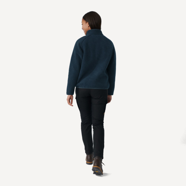 Кофта флисовая Vardag Pile Fleece W (L; navy)